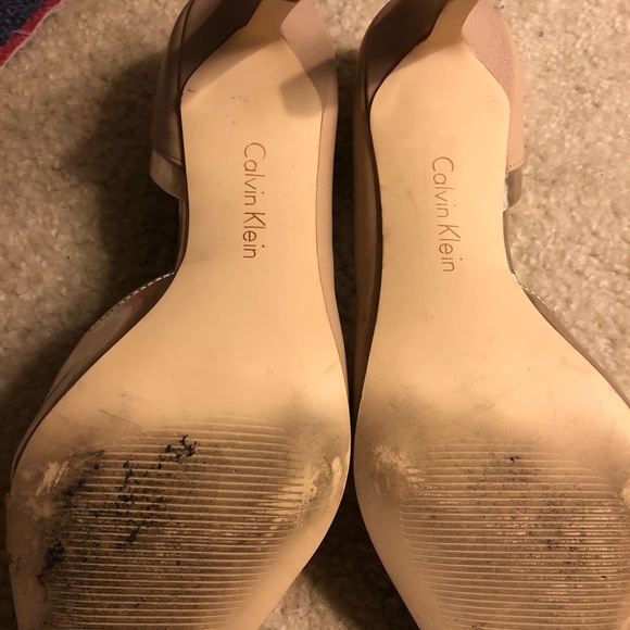 Calvin Klein heels - Picture 4 of 5